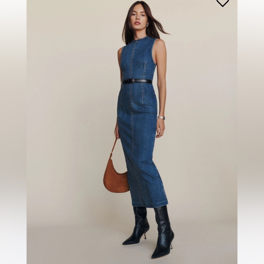 Reformation Kendi Dress